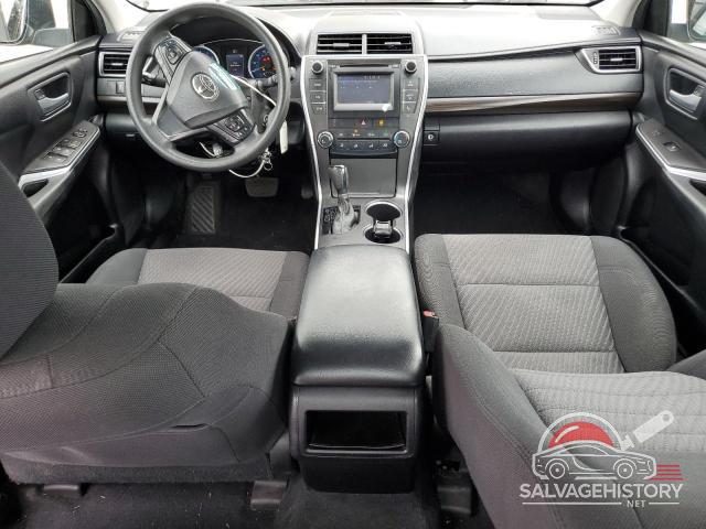 4T1BF1FK0HU794441 2017 TOYOTA CAMRY photo no. 8