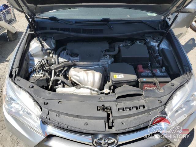 4T1BF1FK1HU300149 2017 TOYOTA CAMRY photo no. 11