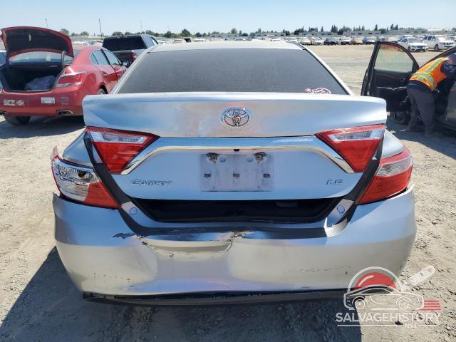4T1BF1FK1HU300149 2017 TOYOTA CAMRY photo no. 6
