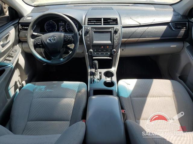 4T1BF1FK1HU300149 2017 TOYOTA CAMRY photo no. 8