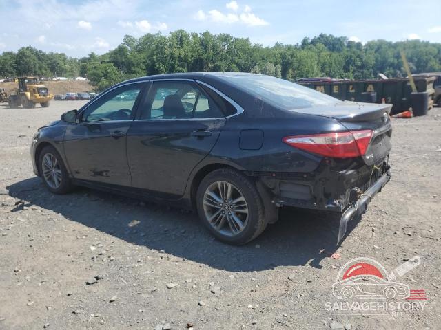4T1BF1FK2HU665536 2017 TOYOTA CAMRY photo no. 2
