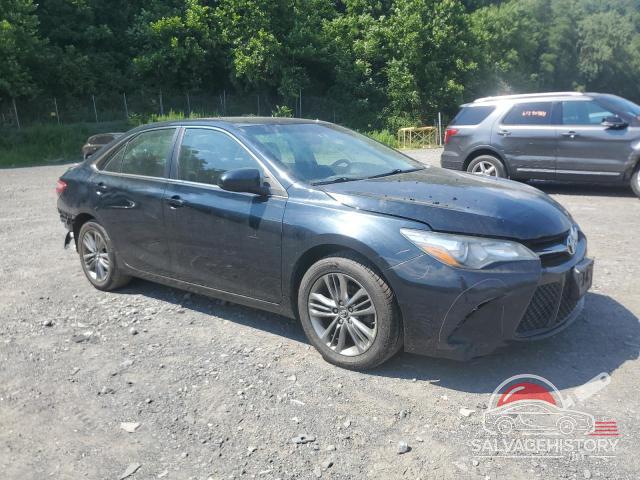 4T1BF1FK2HU665536 2017 TOYOTA CAMRY photo no. 4