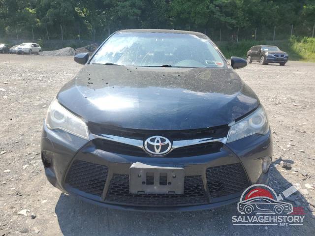 4T1BF1FK2HU665536 2017 TOYOTA CAMRY photo no. 5