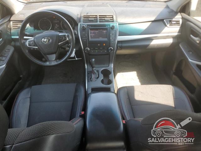 4T1BF1FK2HU665536 2017 TOYOTA CAMRY photo no. 8