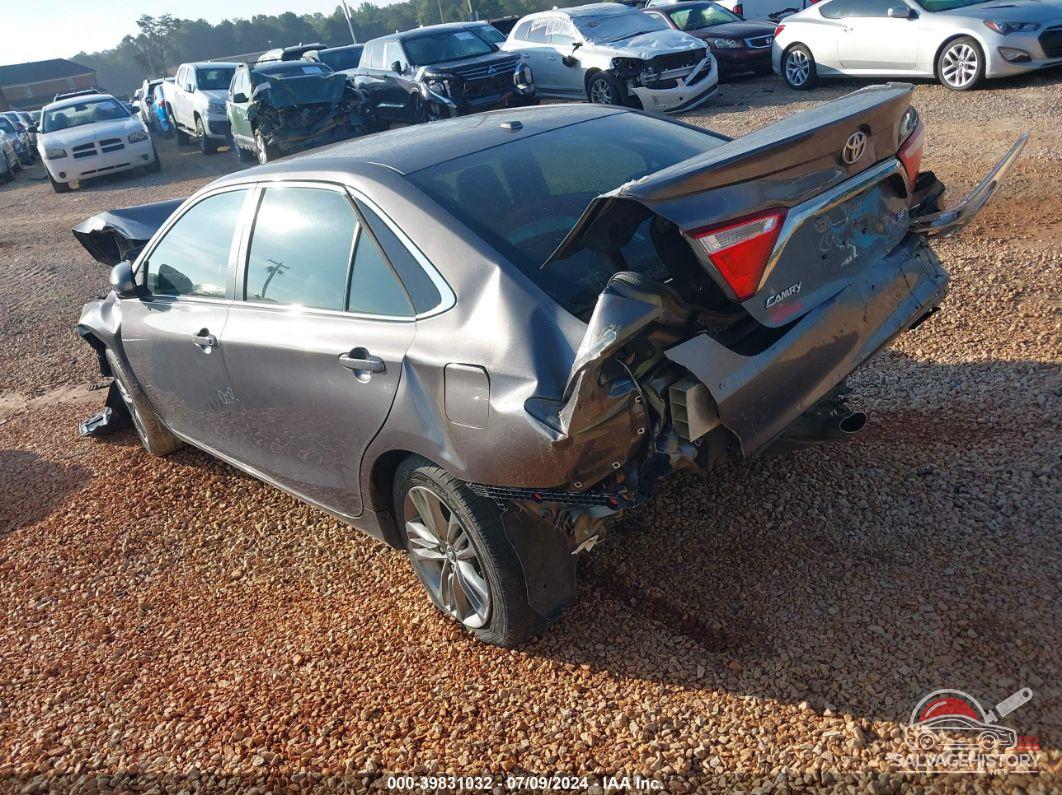4T1BF1FK4HU445573 2017 TOYOTA CAMRY photo no. 3