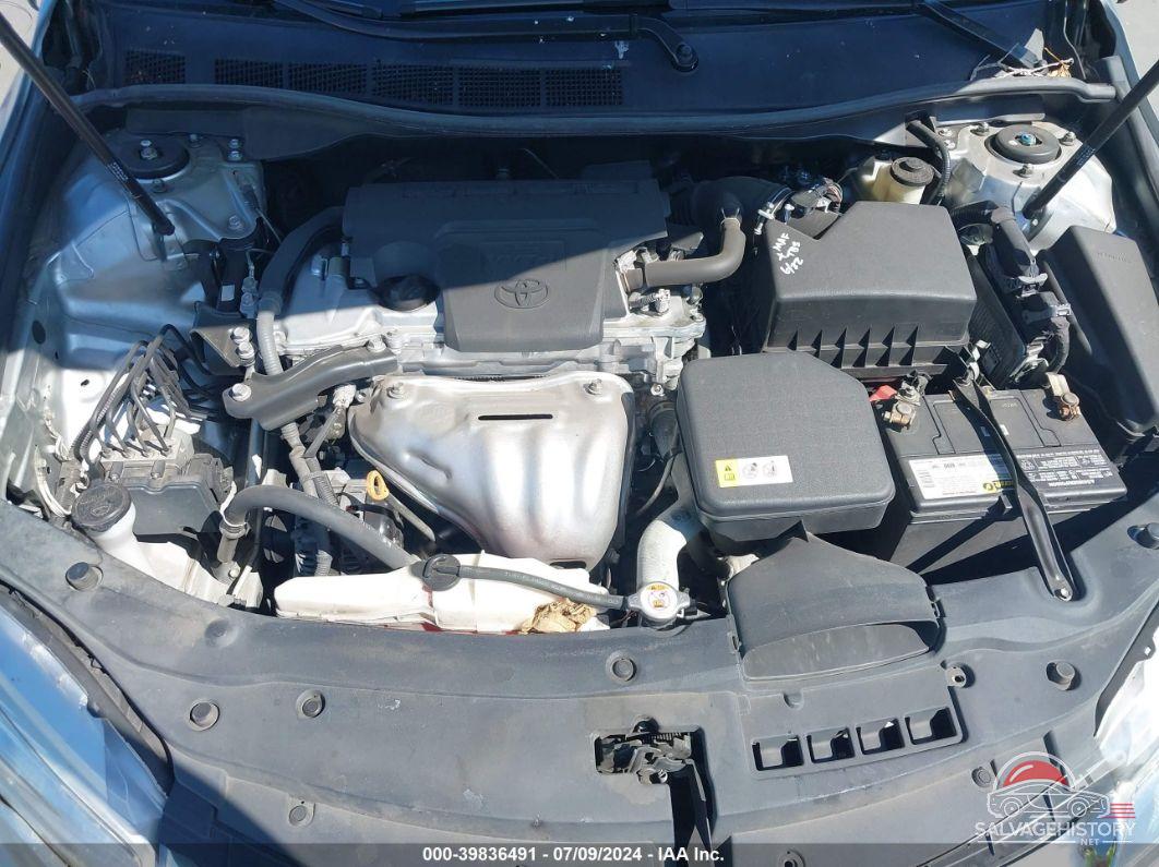 4T1BF1FK6HU760116 2017 TOYOTA CAMRY photo no. 10