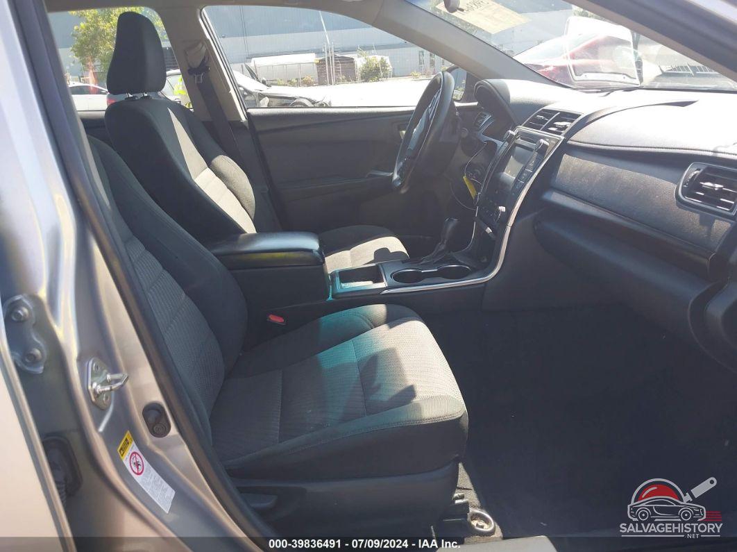4T1BF1FK6HU760116 2017 TOYOTA CAMRY photo no. 5