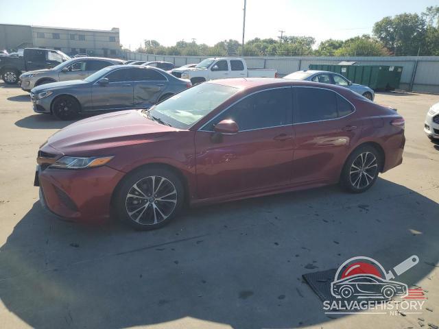 4T1B11HK2JU603409 2018 TOYOTA CAMRY photo no. 11
