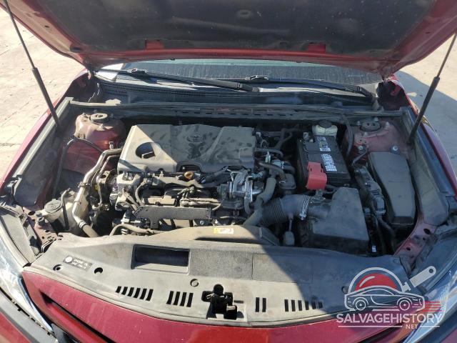 4T1B11HK2JU603409 2018 TOYOTA CAMRY photo no. 11