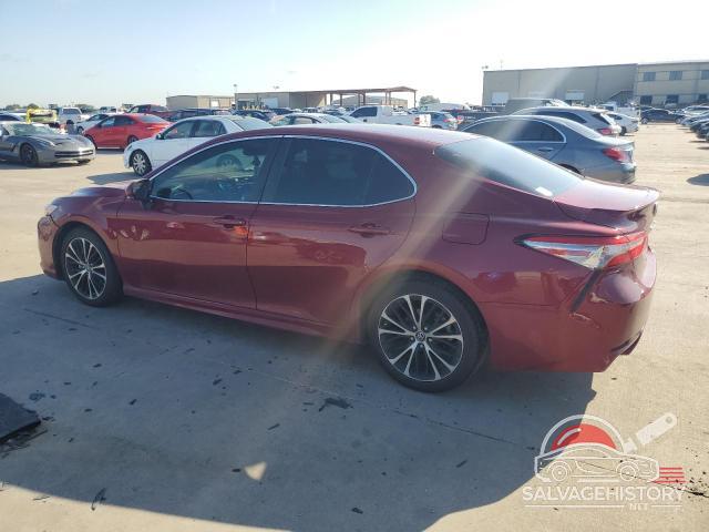 4T1B11HK2JU603409 2018 TOYOTA CAMRY photo no. 2