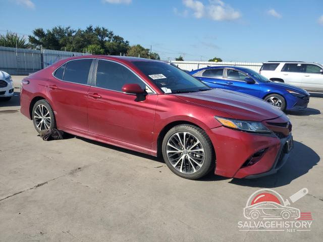4T1B11HK2JU603409 2018 TOYOTA CAMRY photo no. 4