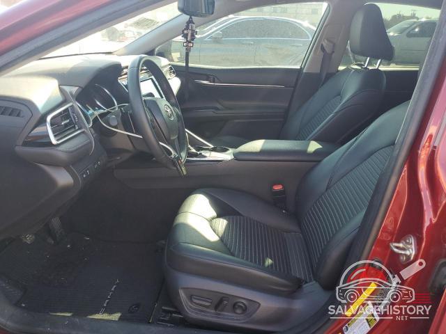 4T1B11HK2JU603409 2018 TOYOTA CAMRY photo no. 7