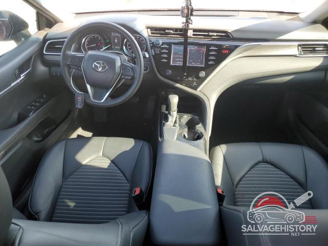 4T1B11HK2JU603409 2018 TOYOTA CAMRY photo no. 8