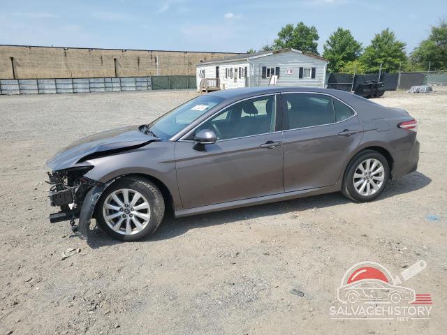 4T1B11HK4JU555315 2018 TOYOTA CAMRY photo no. 7