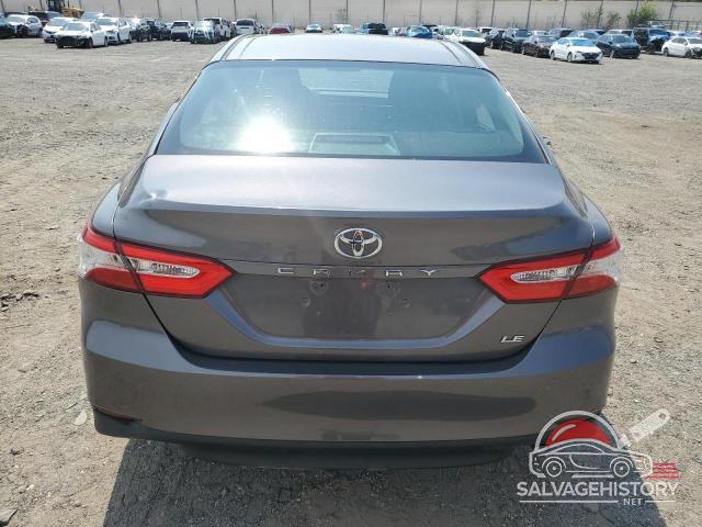 4T1B11HK4JU555315 2018 TOYOTA CAMRY photo no. 6