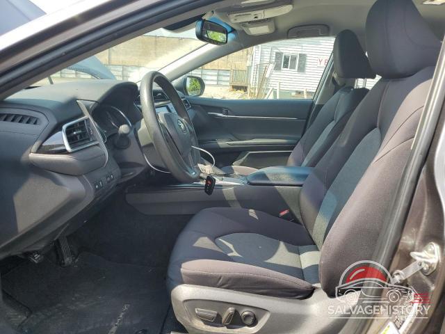 4T1B11HK4JU555315 2018 TOYOTA CAMRY photo no. 7
