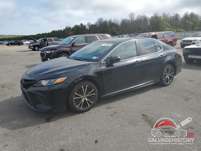 4T1B11HK5JU655536 2018 TOYOTA CAMRY photo no. 9