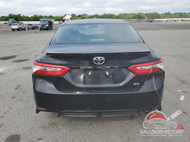 4T1B11HK5JU655536 2018 TOYOTA CAMRY photo no. 6