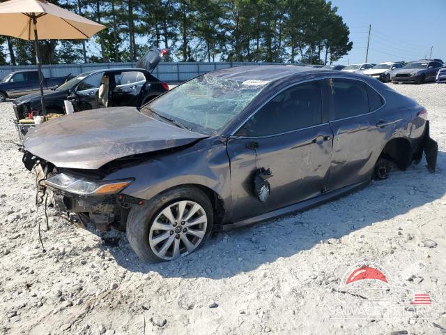 4T1B11HK7JU648605 2018 TOYOTA CAMRY photo no. 10
