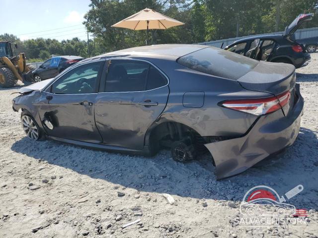 4T1B11HK7JU648605 2018 TOYOTA CAMRY photo no. 2