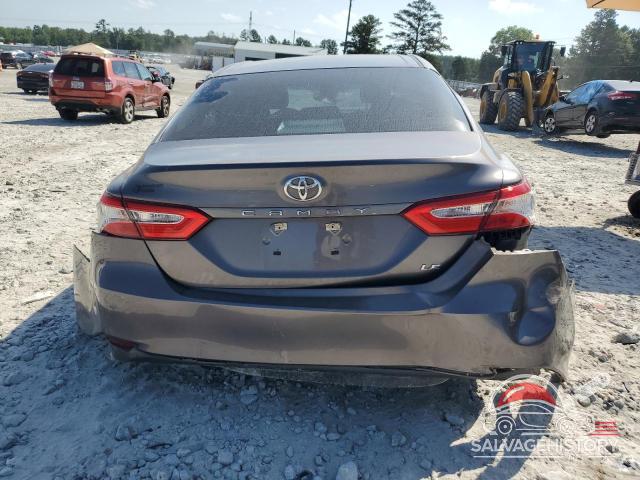 4T1B11HK7JU648605 2018 TOYOTA CAMRY photo no. 6