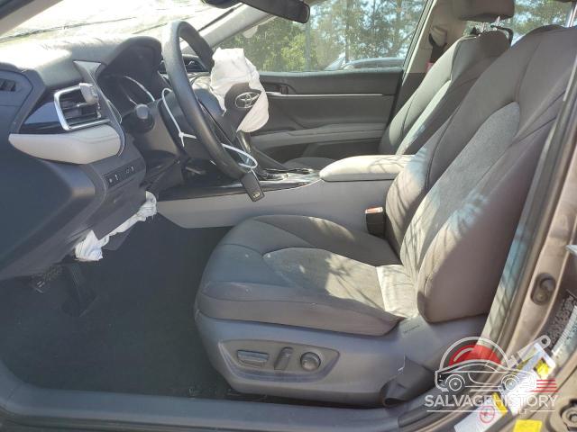 4T1B11HK7JU648605 2018 TOYOTA CAMRY photo no. 7