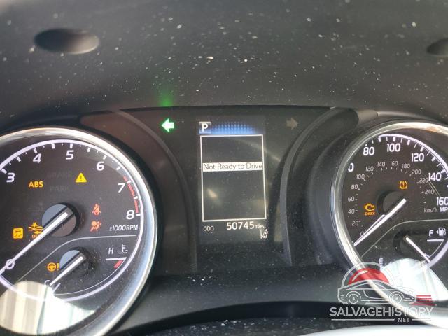 4T1B11HK7JU648605 2018 TOYOTA CAMRY photo no. 9