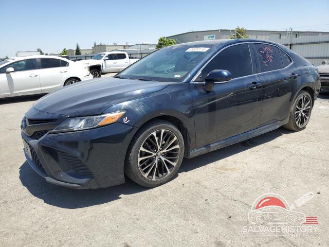 4T1B11HK8JU600904 2018 TOYOTA CAMRY photo no. 10