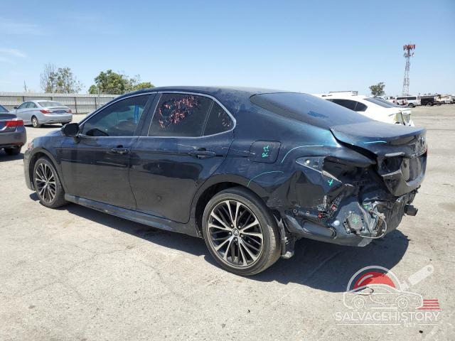 4T1B11HK8JU600904 2018 TOYOTA CAMRY photo no. 2