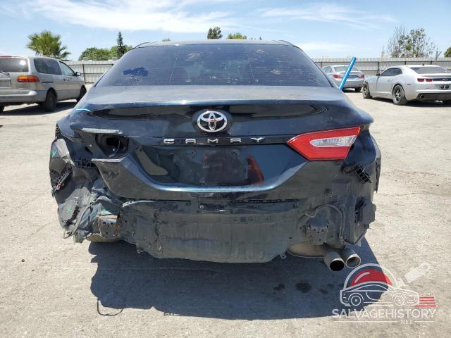 4T1B11HK8JU600904 2018 TOYOTA CAMRY photo no. 6
