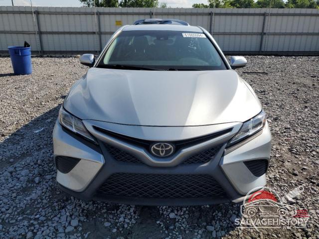 4T1B11HK9JU505901 2018 TOYOTA CAMRY photo no. 5