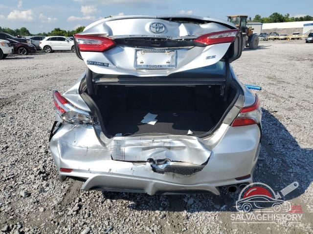 4T1B11HK9JU505901 2018 TOYOTA CAMRY photo no. 6