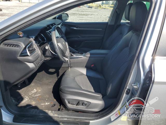 4T1B11HK9JU505901 2018 TOYOTA CAMRY photo no. 7