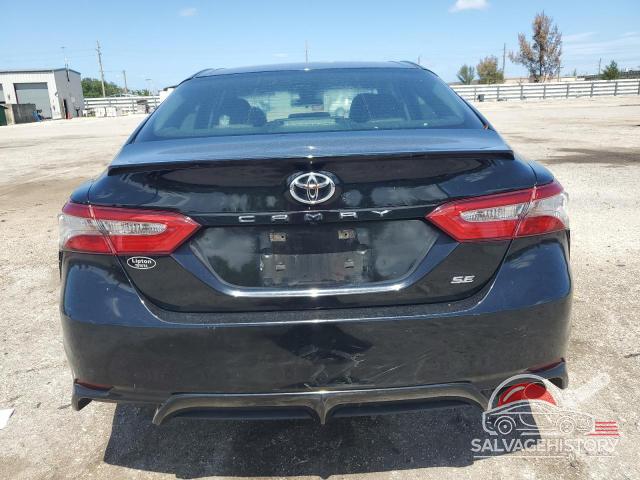 4T1B11HKXJU675992 2018 TOYOTA CAMRY photo no. 6