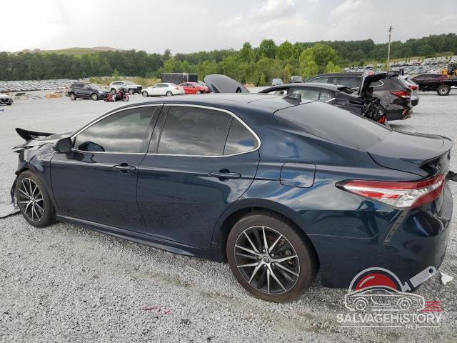 4T1BZ1HK7JU506148 2018 TOYOTA CAMRY photo no. 2