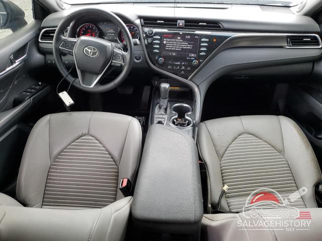 4T1BZ1HK7JU506148 2018 TOYOTA CAMRY photo no. 8