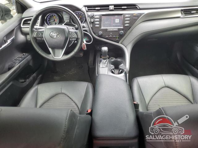 JTNB11HK9J3021989 2018 TOYOTA CAMRY photo no. 8