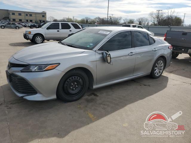 4T1B11HK0KU766013 2019 TOYOTA CAMRY photo no. 18