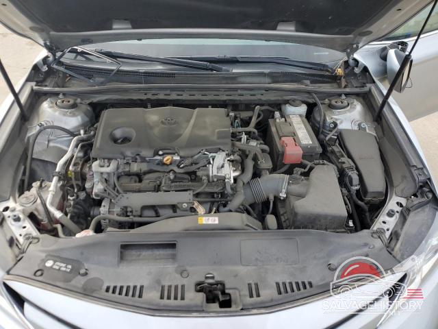 4T1B11HK0KU766013 2019 TOYOTA CAMRY photo no. 11