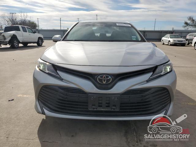 4T1B11HK0KU766013 2019 TOYOTA CAMRY photo no. 5