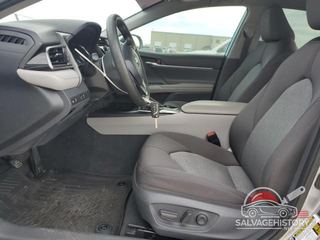 4T1B11HK0KU766013 2019 TOYOTA CAMRY photo no. 7