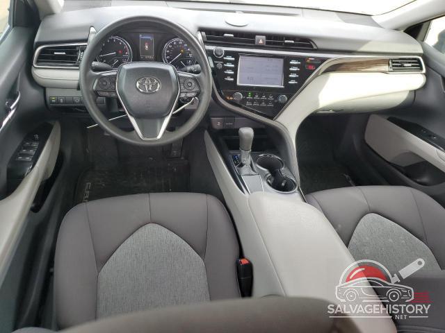 4T1B11HK0KU766013 2019 TOYOTA CAMRY photo no. 8