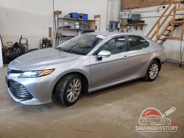 4T1B11HK0KU842961 2019 TOYOTA CAMRY photo no. 1