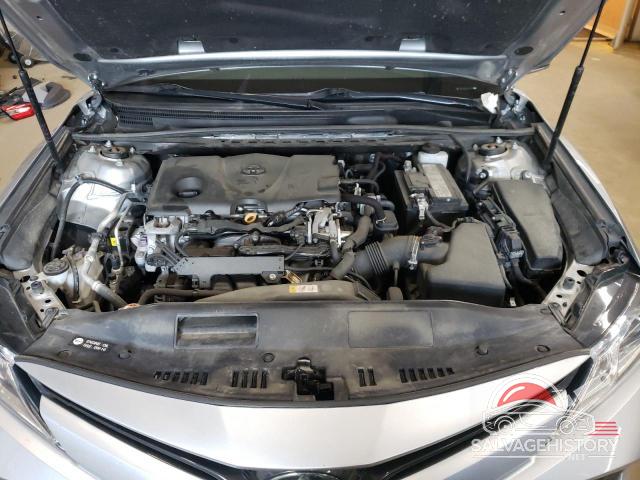 4T1B11HK0KU842961 2019 TOYOTA CAMRY photo no. 11