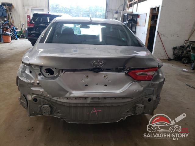 4T1B11HK0KU842961 2019 TOYOTA CAMRY photo no. 6