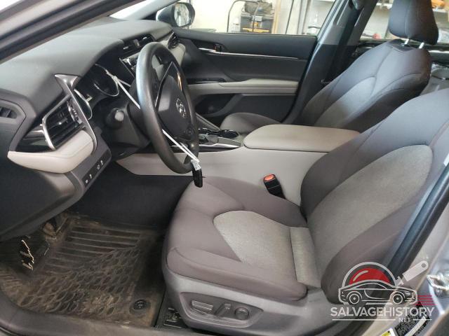 4T1B11HK0KU842961 2019 TOYOTA CAMRY photo no. 7