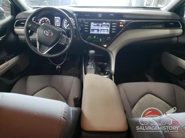 4T1B11HK0KU842961 2019 TOYOTA CAMRY photo no. 8