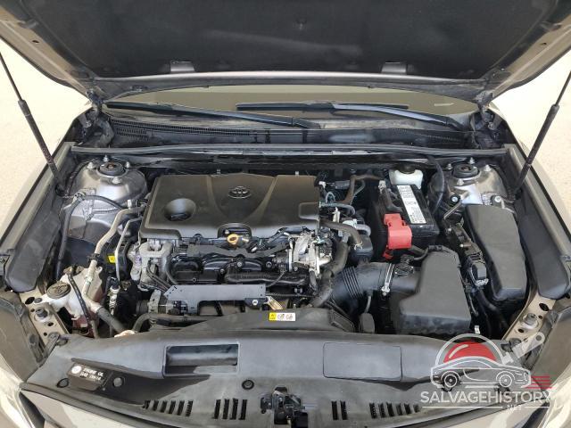 4T1B11HK2KU256472 2019 TOYOTA CAMRY photo no. 11