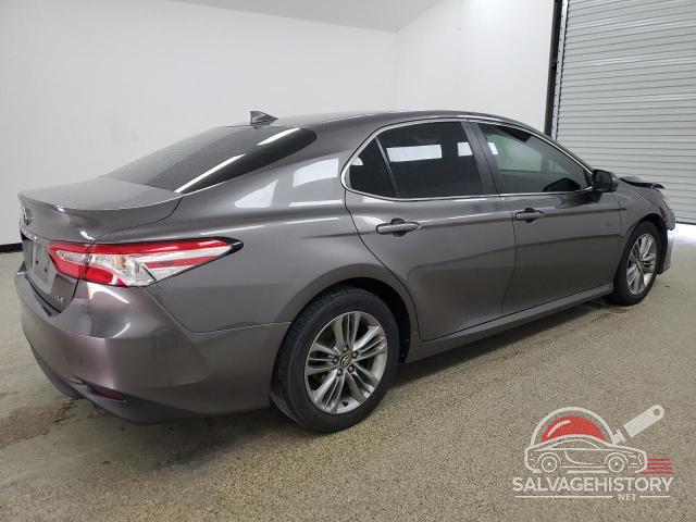 4T1B11HK2KU256472 2019 TOYOTA CAMRY photo no. 3