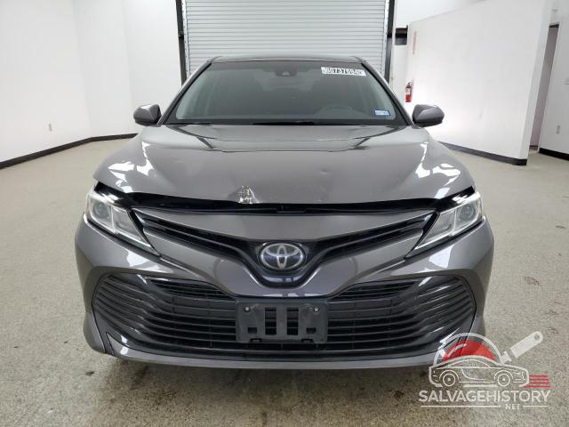 4T1B11HK2KU256472 2019 TOYOTA CAMRY photo no. 5